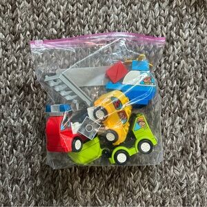 LEGO Duplo My First Car Creations Set